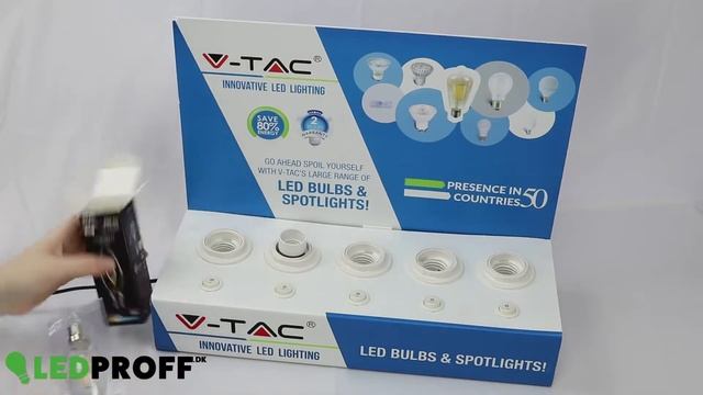 2 Watt LED E14 kertepære - Kultråd buet смотреть онлайн