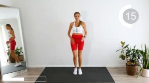 4000 шагов дома, тренируйся и худей!) Подходит всем!)