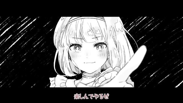 【MV】No.1／mona（CV：夏川椎菜）【HoneyWorks】 смотреть онлайн