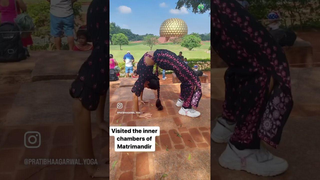 Anahata Yoga Retreat to Pondicherry Dec’2022 смотреть онлайн