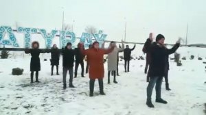 Skibidi wap-pa-pa  Атырау 2018г