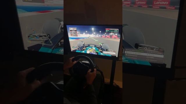 F1 2023  обзор настройки и тесты