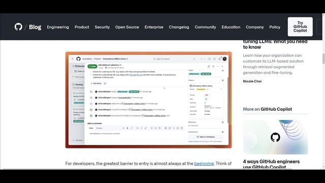 Github Copilot Workspaces: Create Software with AI! смотреть онлайн