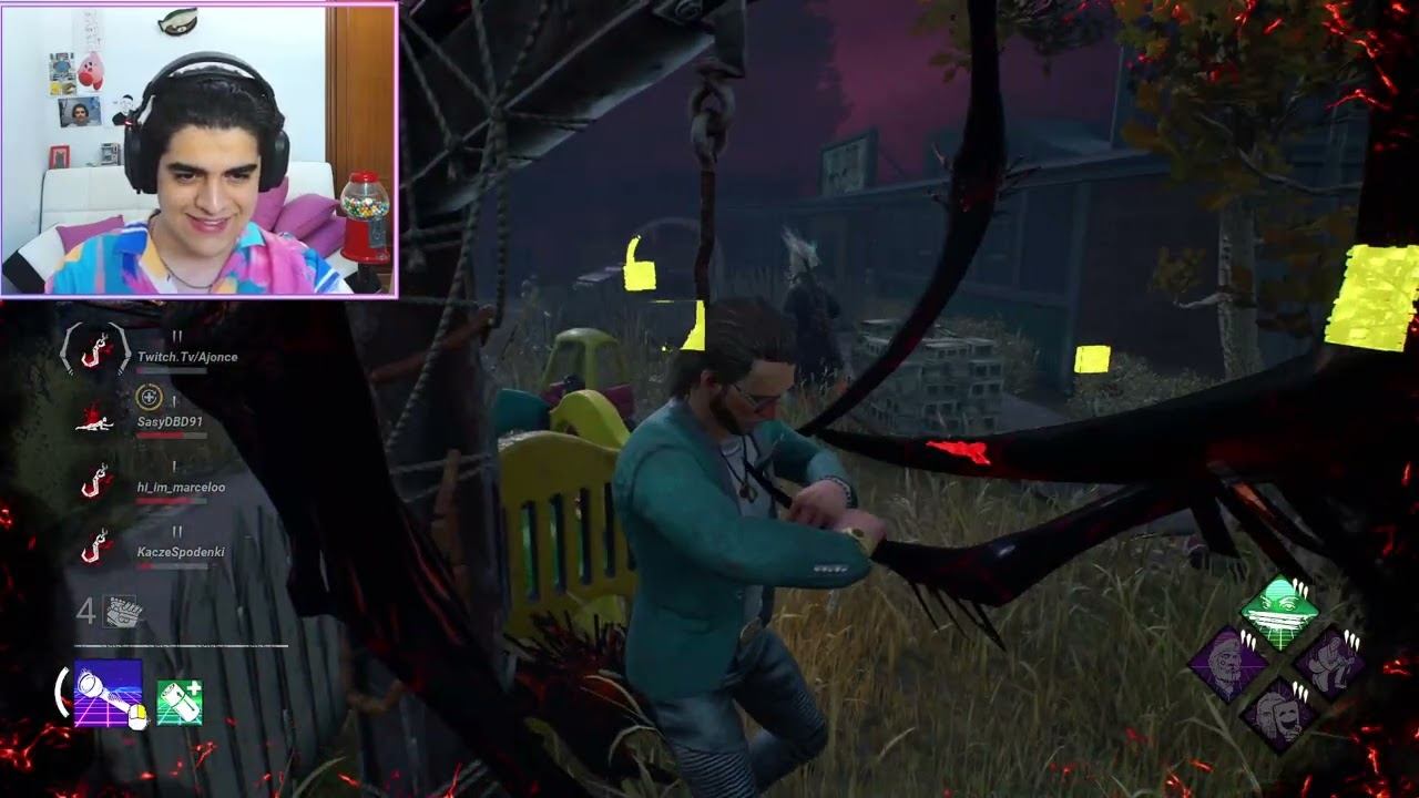 | 🔴Danny Devito Fan🔴| Dead By Daylight | смотреть онлайн
