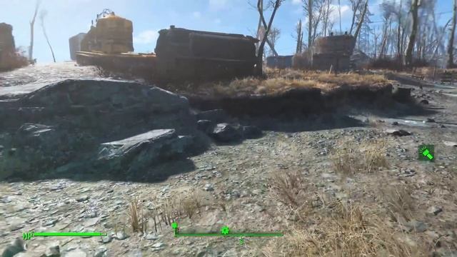 Fallout 4 PS5 Live смотреть онлайн