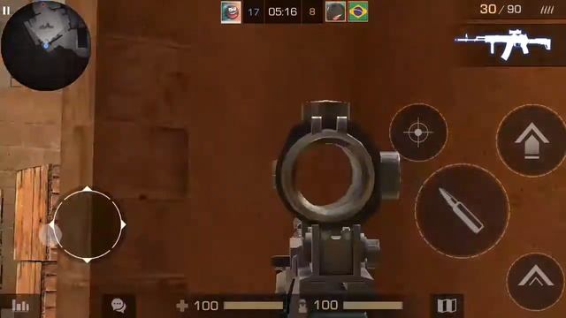 Игра с друзьями(standoff 2) смотреть онлайн