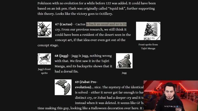 GOROCHU FINALLY REVEALED! MISSINGNO? Capsule Monsters (Pokemon) Datamine! смотреть онлайн