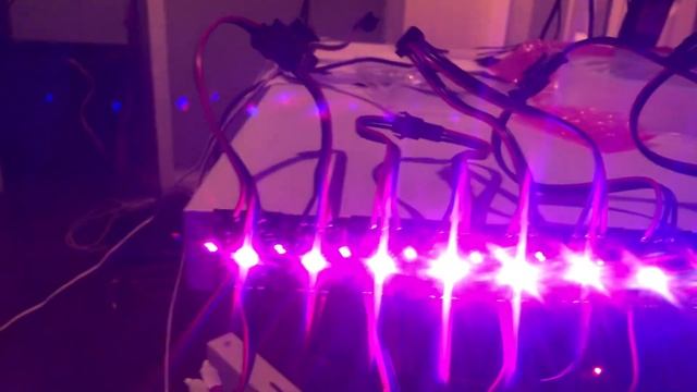 D1 Mini/3 watt LEDs смотреть онлайн