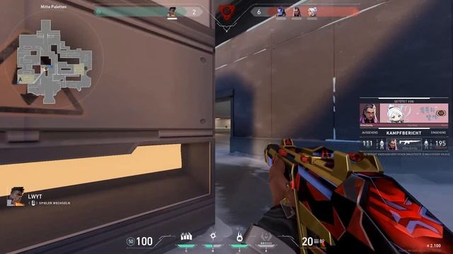 VALORANT am FREITAG I C GANG Live Deutsch смотреть онлайн