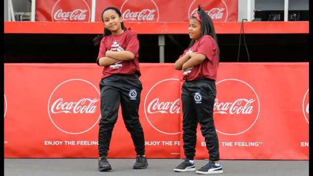 Original B.Boy Foundation corporate gig with Steers Zevenwacht Mall смотреть онлайн