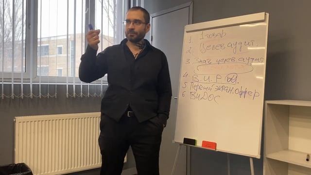 ТЕХНОЛОГИЯ СОЗДАНИЯ ПРОДАЮЩЕГО САЙТА смотреть онлайн