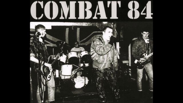 COMBAT 84 - Skinhead Anthems (1982-1984) смотреть онлайн