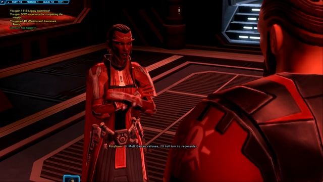 Swtor Lt Pierce romance + story смотреть онлайн