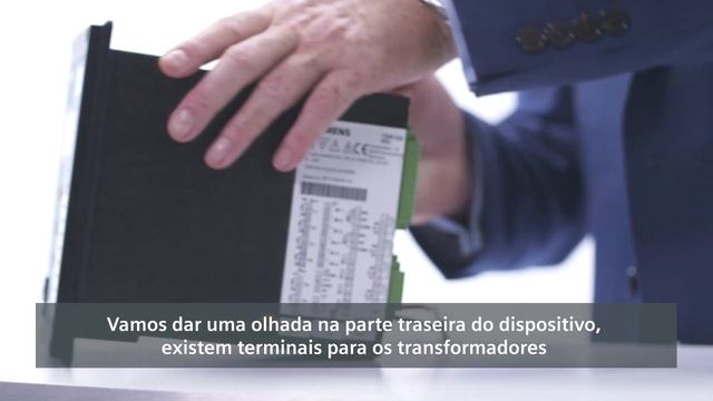 Reyrolle 7SR10 Argus – Dispositivo de proteção смотреть онлайн