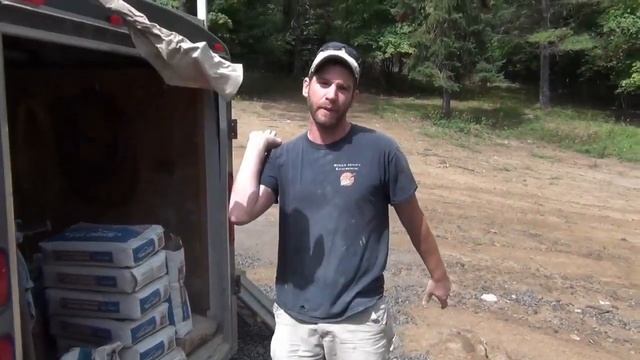How To: Grout Cultured Stone (Lots Of Tips From A Professional Stone Mason) Bags, Mortar, Troweling смотреть онлайн