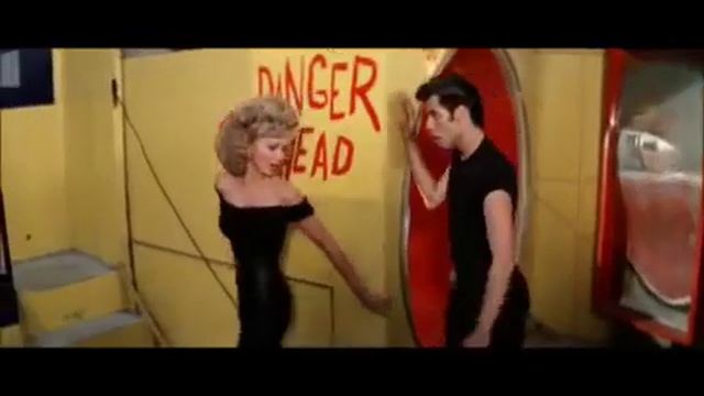 Grease You're The One That I Want HQ+Lyrics смотреть онлайн