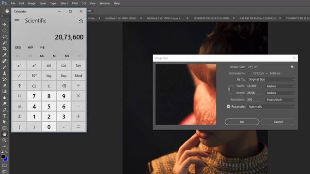 Photoshop Tutorial Class - 2 - Tamil / How to remove color cast in a photo? смотреть онлайн