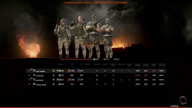 Warface: pve missions смотреть онлайн
