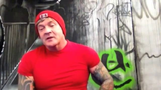 Lee Morrison And The Charles Nelson Self-Defense System
