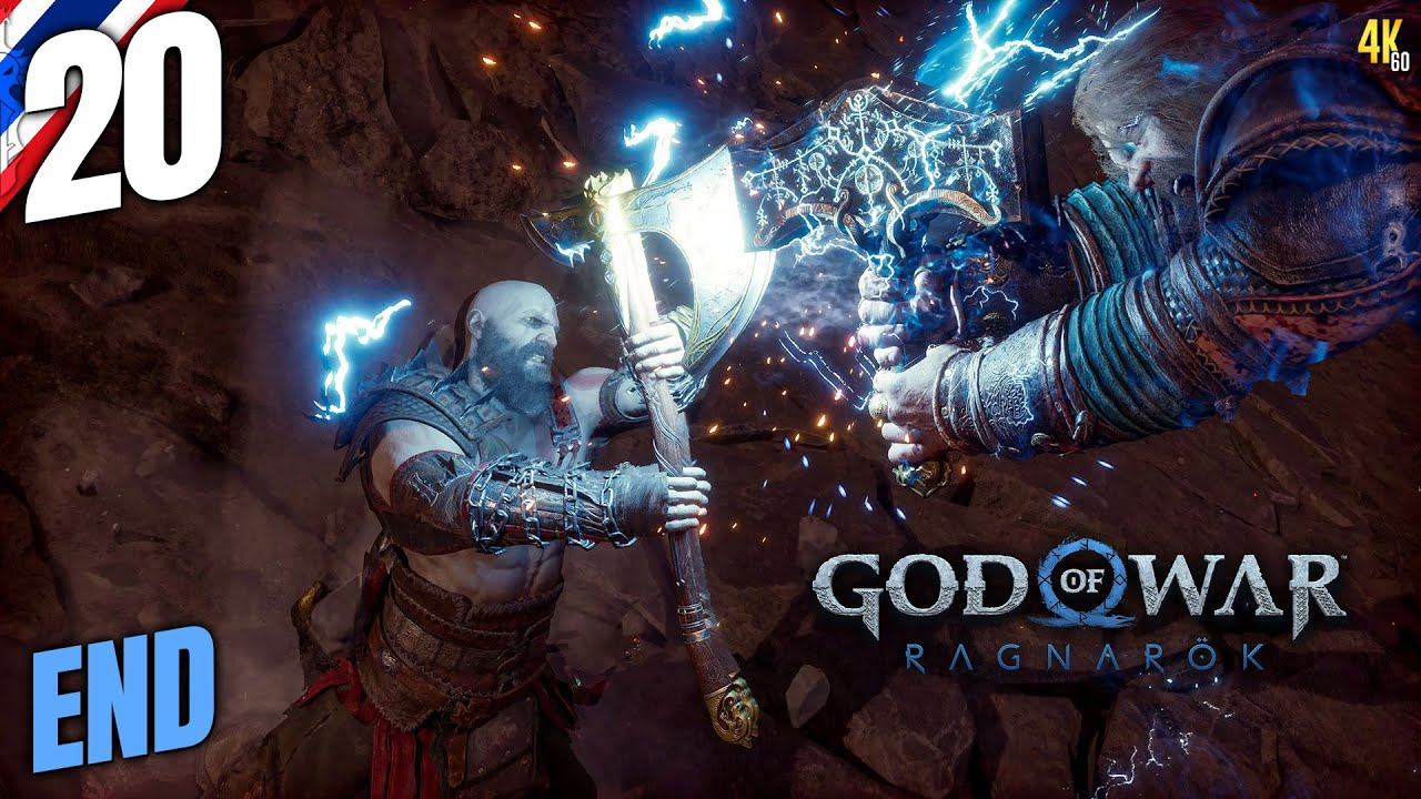 God of War: Ragnarök #20 ศึกดวลเทพ [จบ] смотреть онлайн