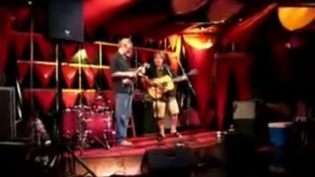 Back Porch Buddha (sorta) - Mona Rigby's Houseboat - Cayamo смотреть онлайн