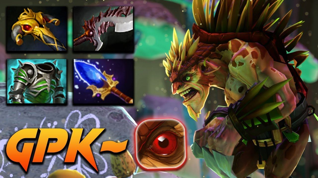 VP.gpk Unkillable Bristleback - Dota 2 Pro Gameplay [Watch & Learn] смотреть онлайн