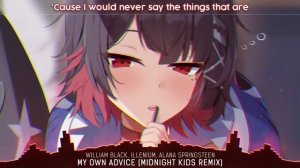 Syrex - My Own Advice (lyrics)