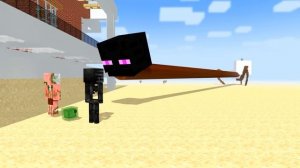 Minecraft Mobs : SKIBIDI TOILET & SKIBIDI BOSS VS Minecraft Mobs & Titan - Minecraft Animation