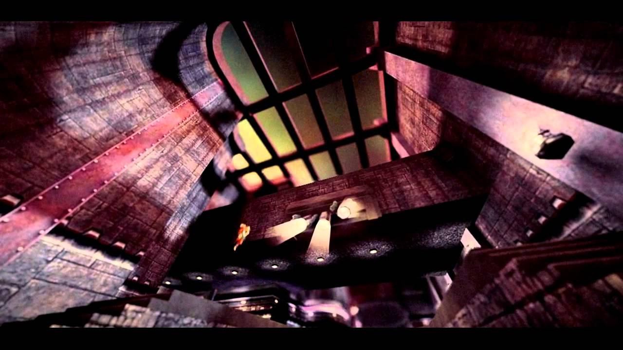 kaleidoscope (retro-mix) [quake 3 DeFRaG] смотреть онлайн