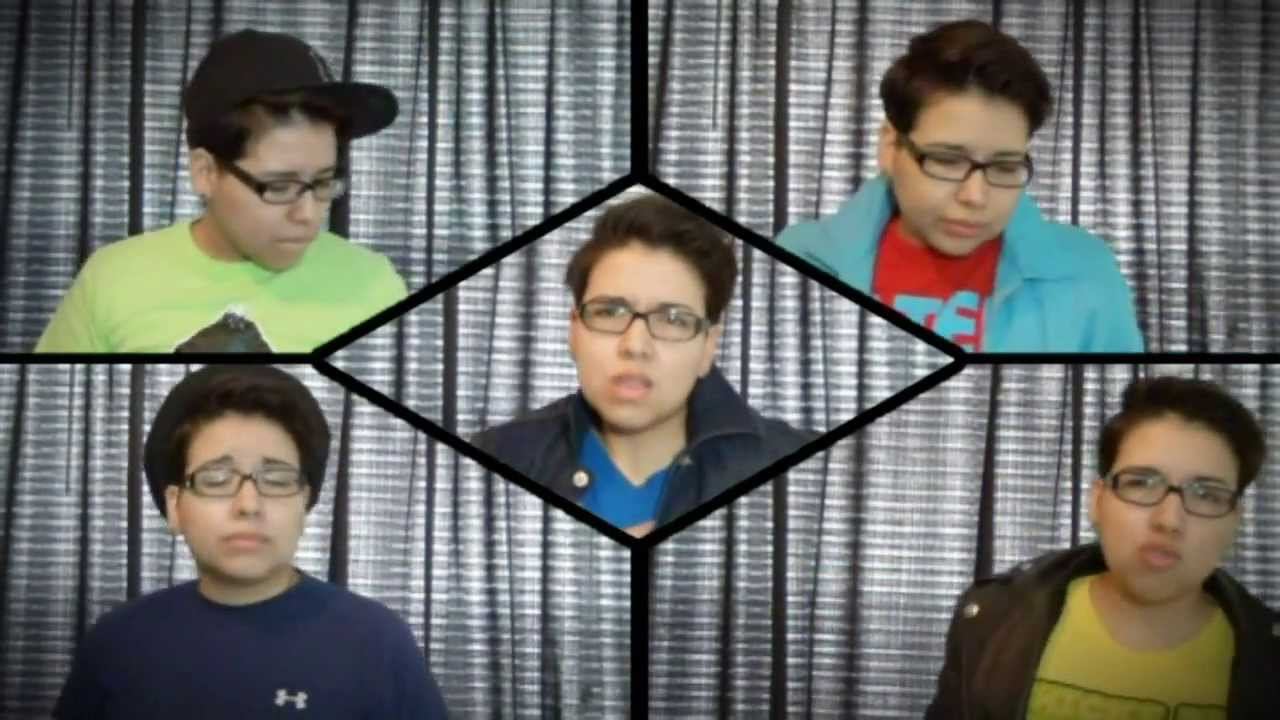 SHINee (샤이니) - Why So Serious? (English Cover) смотреть онлайн