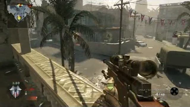 Vx--R3YNOL--xV - Black Ops Game Clip смотреть онлайн