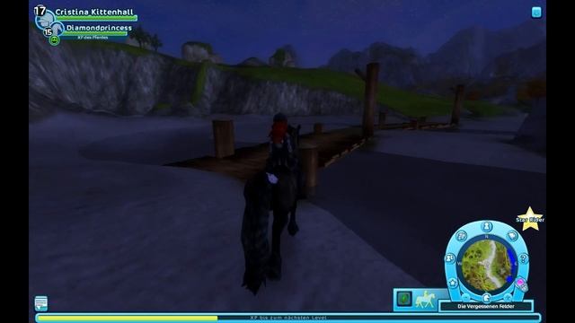 Lets Play Star Stebel das Schwarze Wildpferd und ein meschen was ihr freund wird Part 1 смотреть онлайн