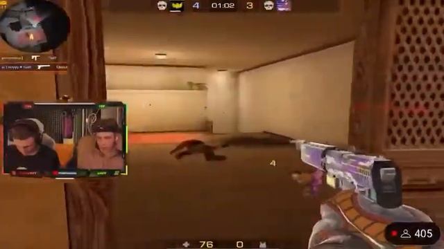 Друг сыграл против Windy| Windyyy So2| Standoff2 смотреть онлайн