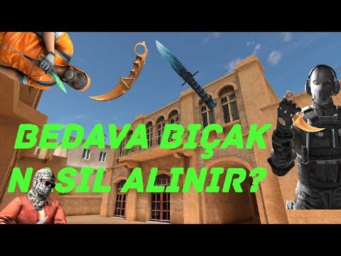 BEDAVA BICAK NASIL ALINIR? STANDOFF 2 смотреть онлайн
