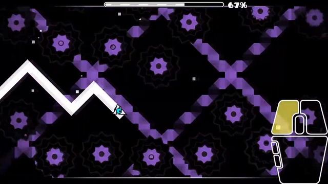 PARACOSM CIRCLES by N1XO (Medium Demon) - Complete by me || Geometry Dash (12) смотреть онлайн