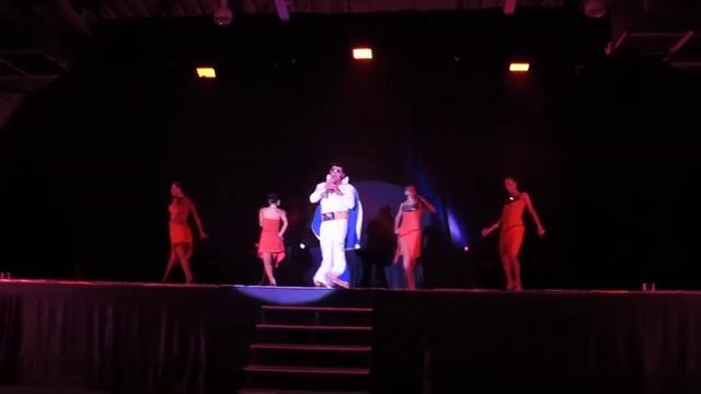 TROUBLE-ELVIS WEBER SHOW.MOV IN FIESTA AMERICANA CONDESA CANCUN смотреть онлайн