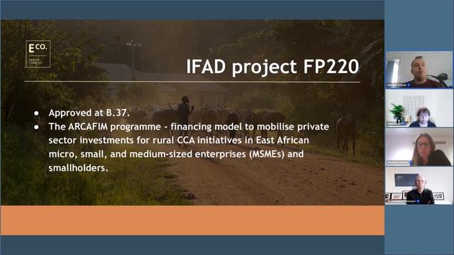 E Co. institute webinar | 'GCF B 37 unpacked' with GCF insight #24 смотреть онлайн