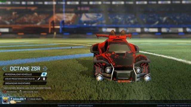 NEW OCTANE ZSR DISTORSION смотреть онлайн