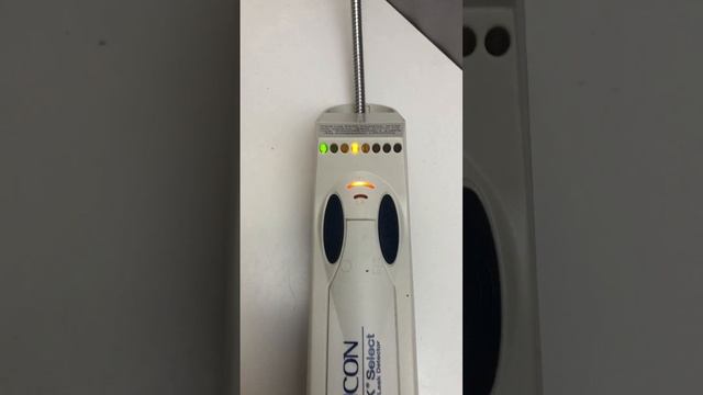 INFICON D-TEK Select Refrigerant Leak Detector 712-202-G1 Start-up & Self-Test смотреть онлайн