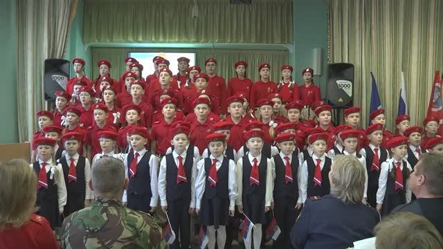 Семинар-практикум "Опыт и перспективы гражданско-патриотического воспитания детей и молодёжи" смотреть онлайн