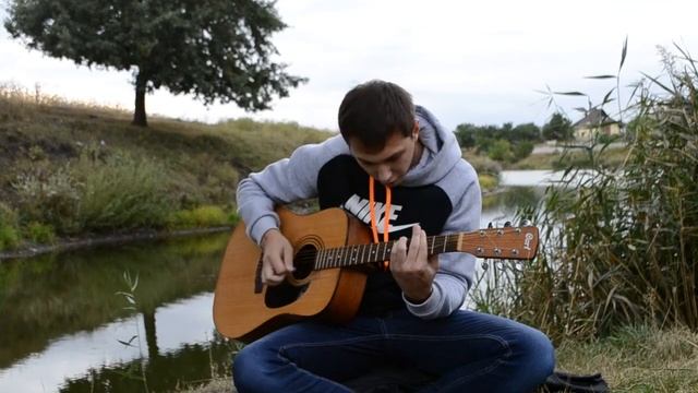 Артем Пивоваров - Цунами (Sergeygordus cover) смотреть онлайн