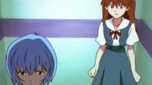 Аска вспомнила родную речь