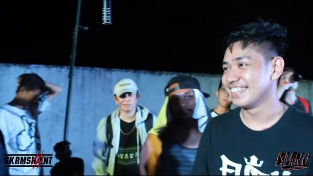 SKRMSH ENT. - RAP BATTLE | SKALAWAG vs TON Z смотреть онлайн