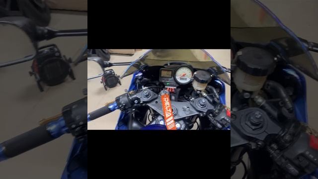 Yamaha YZF R6 2002 Восстановление Часть 4. Разница до/после спустя 25 дней (это только начало) смотреть онлайн