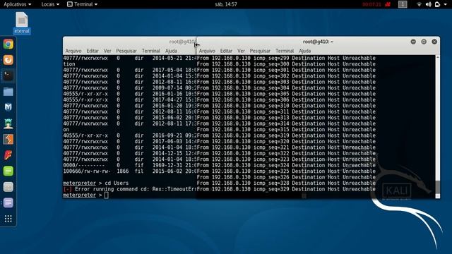 Eternal Blue Double Pulsar ( Vulnerabilidade - MS17-010) смотреть онлайн