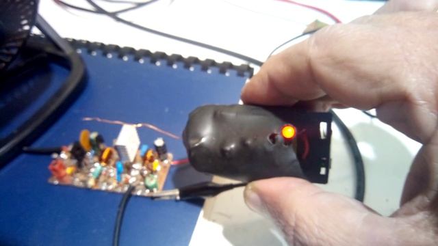 Fm Transmitter 2 Watt BD139x2 Magic