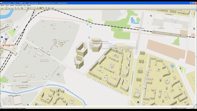 Облачные адреса в Деловой Карте смотреть онлайн