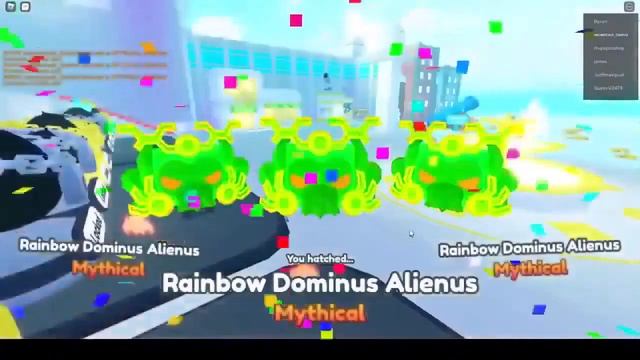 [8-BIT UPDATE] Roblox Pet Simulator X Hack Script GUI Pastebin_ Dupe Pets, Auto Farm 27.06.2023 смотреть онлайн