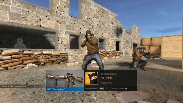 Standoff 2 gameplay смотреть онлайн