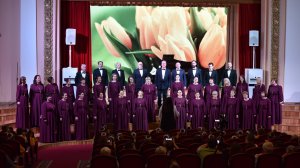 Хор родителей - Колыбельная